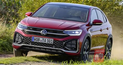 Futur Volkswagen Taigo restylé 2025 que sait on déjà au sujet du