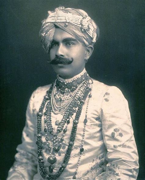 Ganga Singh Maharaja Of Bikaner