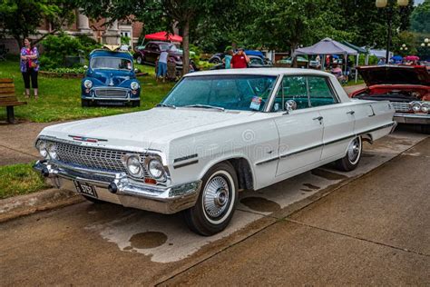 Chevrolet Impala Door Hardtop Editorial Photography Image Of