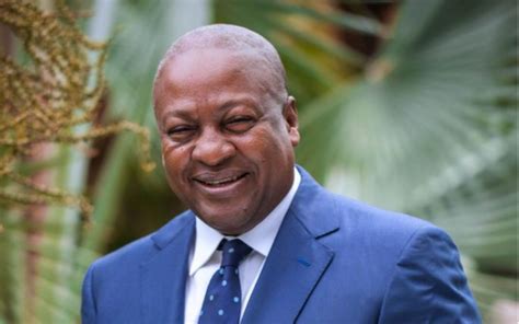 Mahama Hailed For His Demonstration Of Honesty And Statesmanship The