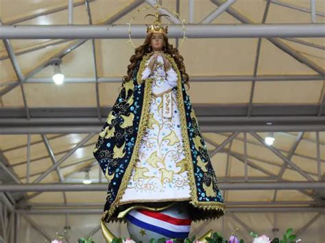 Paraguay Celebrar Este Jueves El D A De La Virgen De Caacup Prensa Latina
