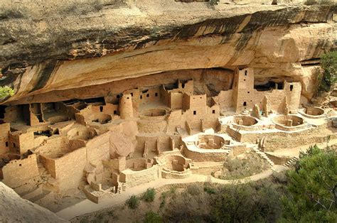 Cliff Dwellings Of Mesa Verde #2 Photograph by Kenneth Murray - Pixels