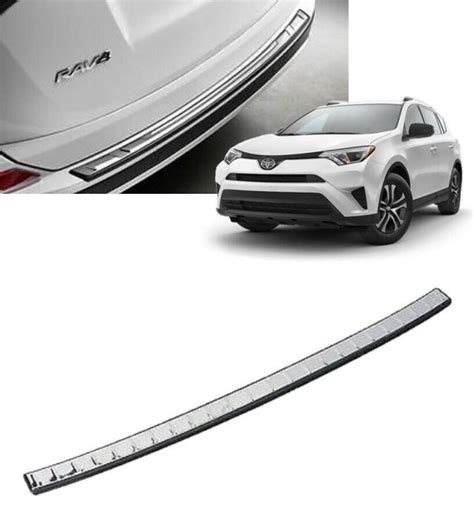 2017 Toyota Rav4 Rear Bumper Parts Buy | www.pinnaxis.com