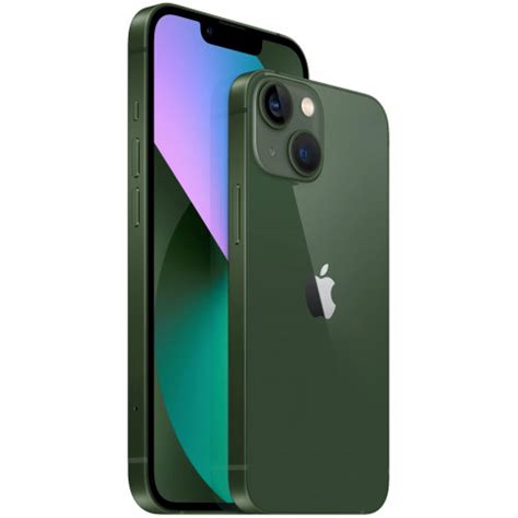 Купить Apple iPhone 13 128 ГБ, Зеленый 📱 в Екатерибурге по выгодной ...