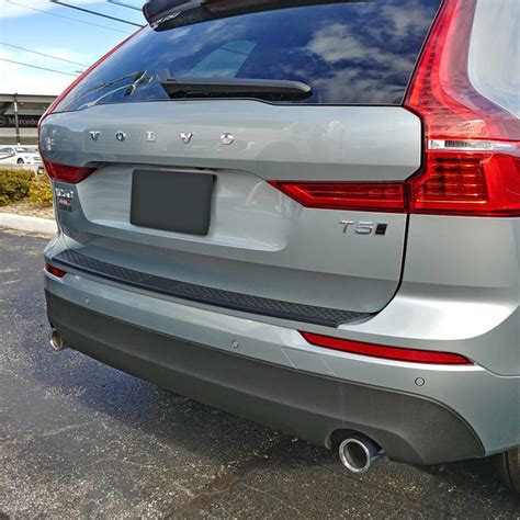 Volvo Xc Rear Bumper Protector Rbp