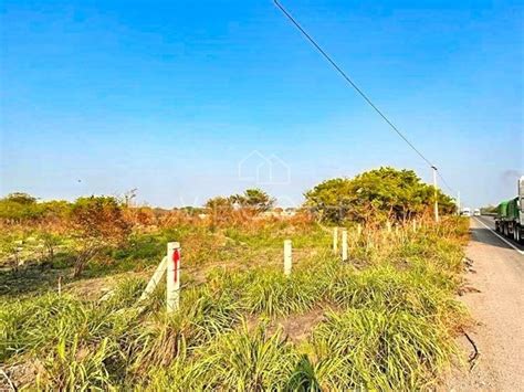 Venta Lote De Terreno En Ejido El Tejar Medell N Eb Ok Icasas Mx