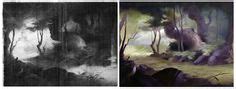 10 Bambi Ideas Bambi Animation Background Painting