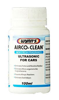 Airco Clean | Wynns
