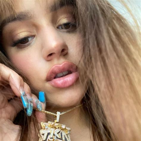 Rosalia Ditches Her Dark Locks And Debuts New Blonde Look