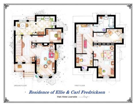 Charlie Harper House Plan - Lopez