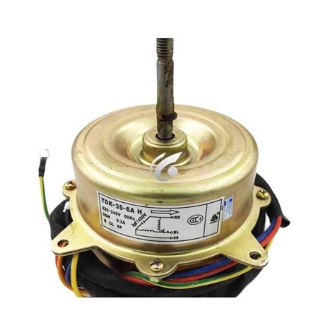 Amazon.com: for Air Conditioner Fan Motor Machine Motor YDK35-6HG YDK ...