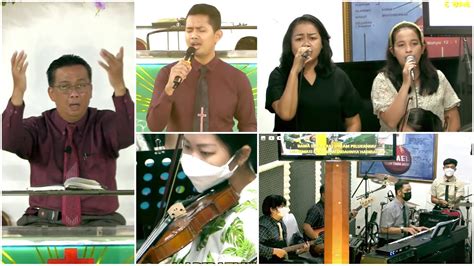 LIVE Ibadah Doa Penyembahan Sabtu 25 February 2023 YouTube