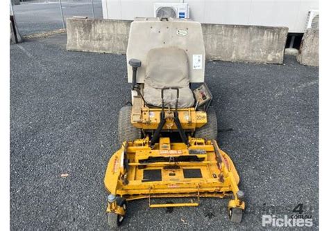 Used Walker Mtghs Ride On Mowers In Listed On Machines U