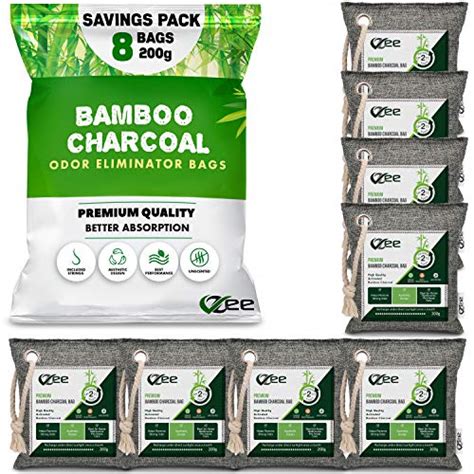 Best Charcoal Bags For Odor