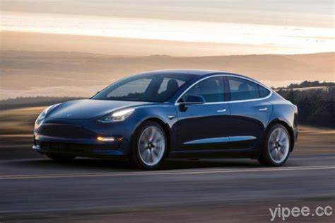 特斯拉 Tesla Model 3 和 Model Y 頭燈換新版！2021 年第一季全球跟進 Yahoo奇摩汽車機車