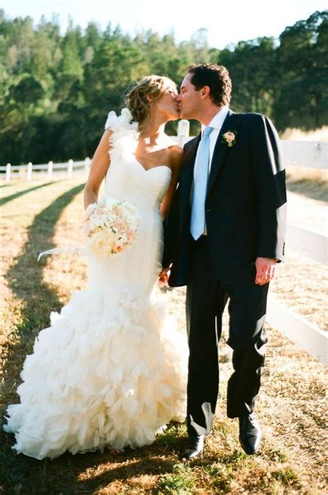 Garden Wedding - Wedding Kiss Photography #902408 - Weddbook