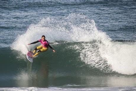 Surfing Wsl Meo Rip Curl Pro Portugal Peniche Oct