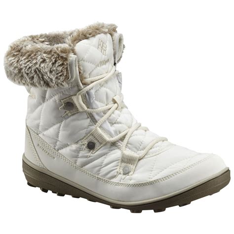 Columbia Womens Heavenly Shorty Omni Heat Lace Up Boot Sun And Ski Sports