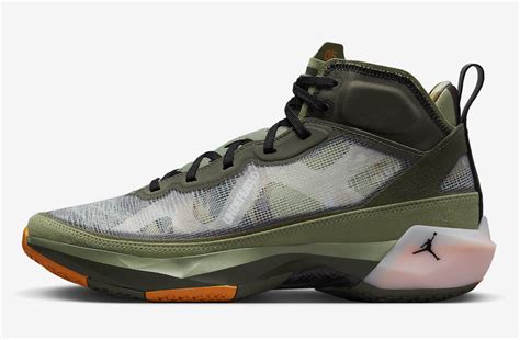 Undefeated x Air Jordan 37 DV6255-300 Release Date | SBD