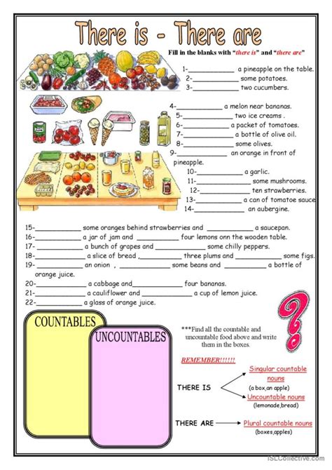 Recipe English Esl Worksheets Pdf And Doc