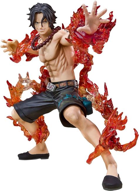 Figuras De Acci N Y Mu Ecos De Portgas D Ace De One Piece Figuras De