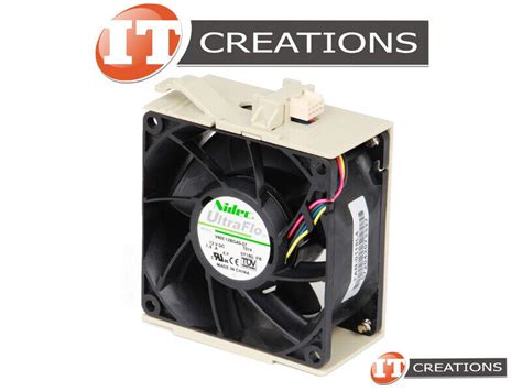 Used SUPERMICRO MM FAN HOT SWAP HOT SWAPPABLE MIDDLE AXIAL FAN L UBB Threads
