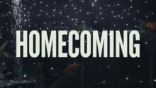 homecoming tv series wikipedia