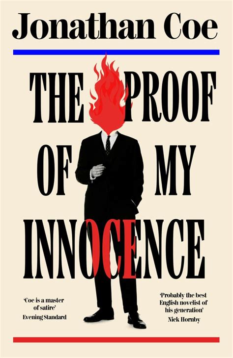 The Proof Of My Innocence Signed Copy Booka Bookshop