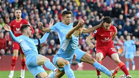 GoRiau Bertandang Ke Etihad Liverpool Akan Tampil Sempurna Rebut