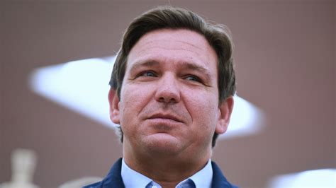 Florida Judge Blocks Governor Ron Desantis Redistricting Plan