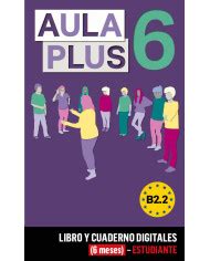 Difusi N Tienda Aula Plus Edici N H Brida Libro Del Alumno