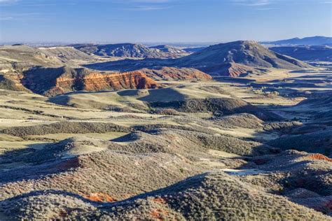 Colorado Rugged Terrain Stock Photos Image 34218673