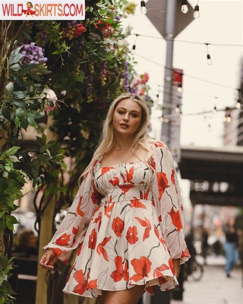 Iskra Lawrence Iskra Nude Instagram Leaked Photo