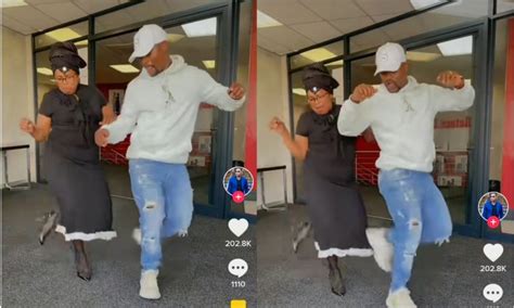 Shes Got Moves Watch Skeem Saam Actor Kwaito Clement Maosateaches