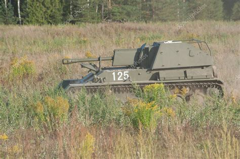 Chernogolovka Regi N De Mosc Rusia De Agosto De Unidad De