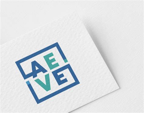 Aeve Branding Y Diseño Web Raúl Ballester Diseñador Gráfico