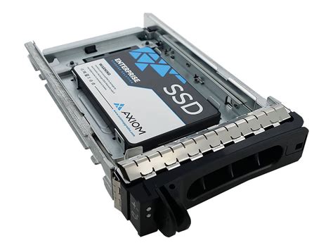 Axiom EV SSD Enterprise Value Encrypted GB Hot Swap In Carrier