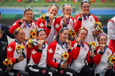 Team Canada Medallists at Tokyo 2020 - Team Canada - Official Olympic ...