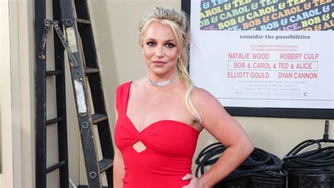 Britney Spears Says Shes Taking Time To Be A Normal Person 8days