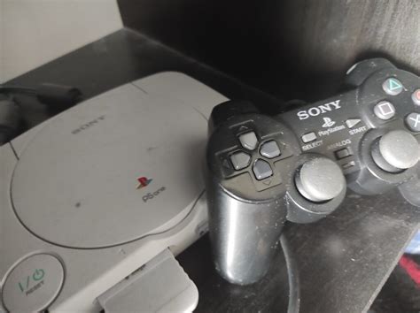 The Original PlayStation Controller | Intensive Gaming Diary