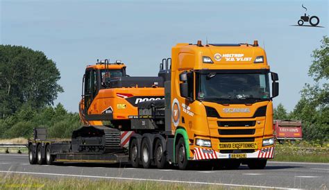 Foto Scania R New Van Holtrop Van Der Vlist B V Truckfan