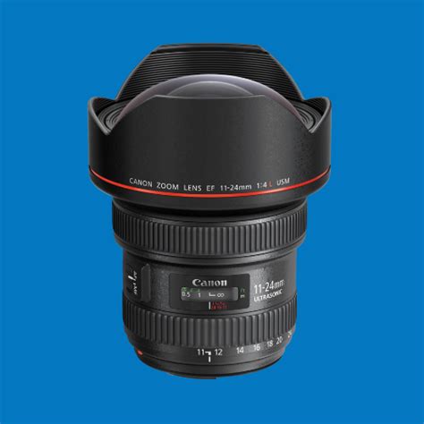 Canon EF 11-24mm f/4L USM Lens – Photolet