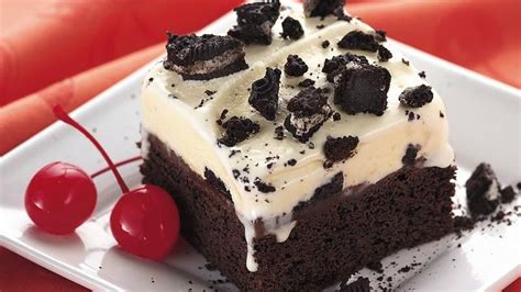 Fudge Ice Cream Dessert Recipe From Betty Crocker