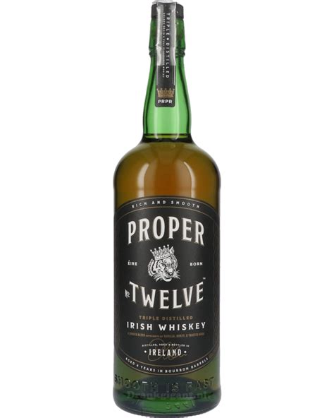 Proper Twelve Irish Whiskey Online Kopen Drankgigant De