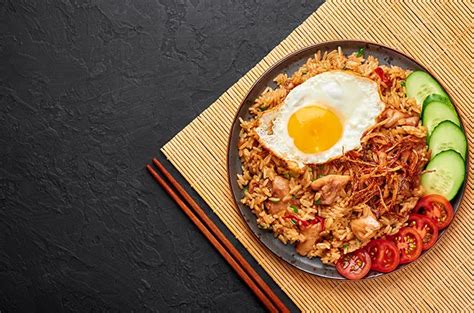 Resep Nasi Goreng Sederhana Hingga Spesial Mudah Dan Praktis