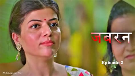 Jabran Episode 2 Big Shots Web Series Hindi Sex Video Indipornhub