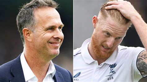 England Great Michael Vaughan Rips Hosts Ashes Attack Utter Dross