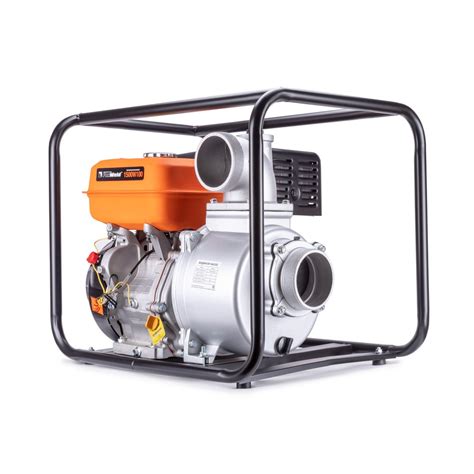 Мотопомпа бензиновая FoxWeld 1500W100 купить в Москве: цены ...