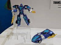 Toy Fair 2025 Hasbro Booth Hot Wheels X Transformers Figures Revealed Transformers News