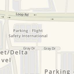 Driving directions to Delta Air Lines World Headquarters, 1030 Delta ...